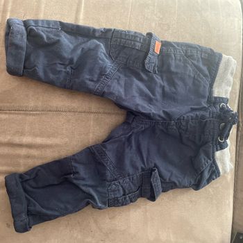 Pantalon bébé garçon