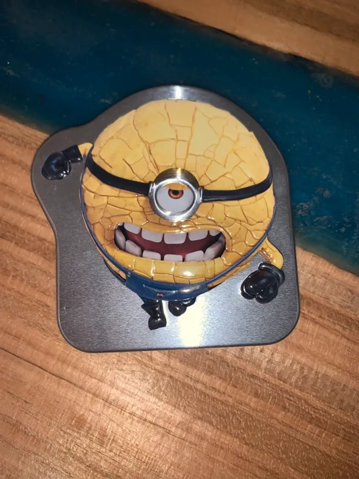 Boîte à bon point les Minions