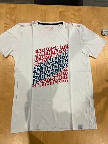 Tee shirt Teddy Smith homme taille M