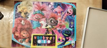 Puzzle les trolls 150 pièces xxl
