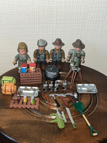 Mighty world ancien vintage