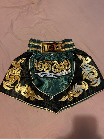 Short Muay Thai 🇹🇭 taille L