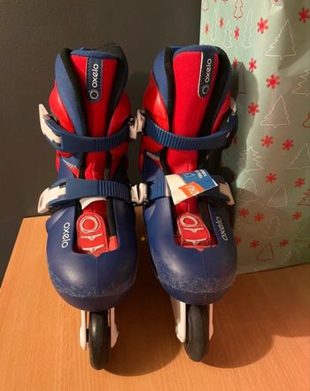 Rollers/patins à roulettes enfants