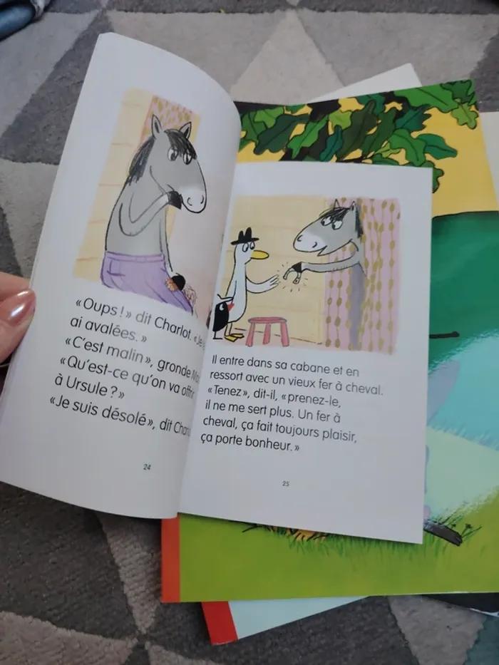 Livre "Manu et nono" - photo numéro 2