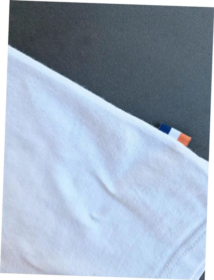 T-shirt Roland Garros fille T. 10 ans - photo numéro 3