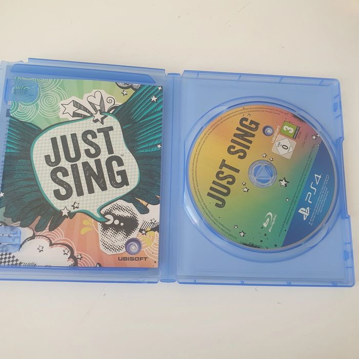 Just Sing Sony PlayStation 4 - photo numéro 3