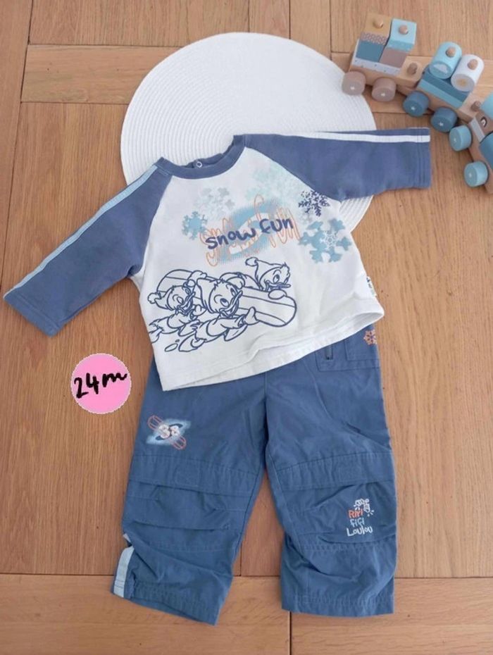 ensemble disney