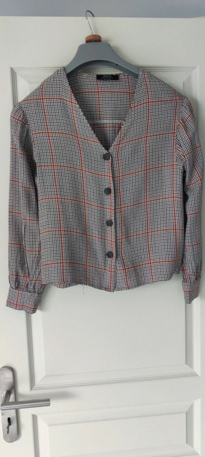 Blouse Bershka - photo numéro 2