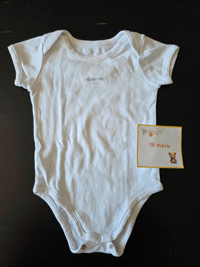 Lot habits été fille 18 mois - photo numéro 2