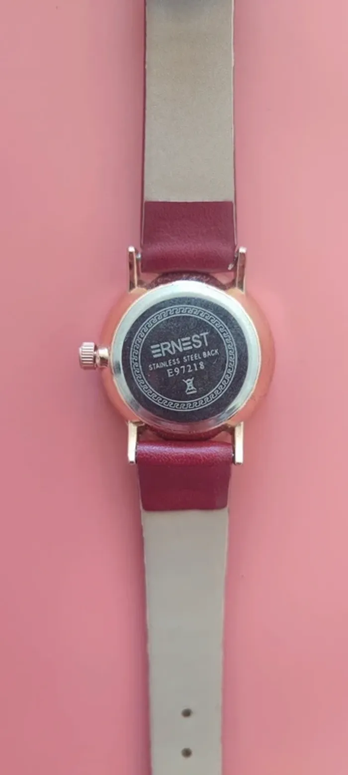 Montre - photo numéro 3