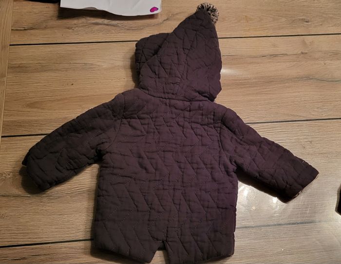 Blouson fille taille 3 mois - photo numéro 3