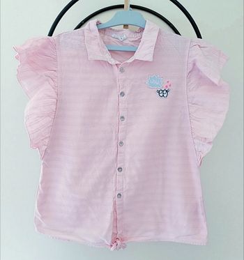 12 ans chemise été orchestra 