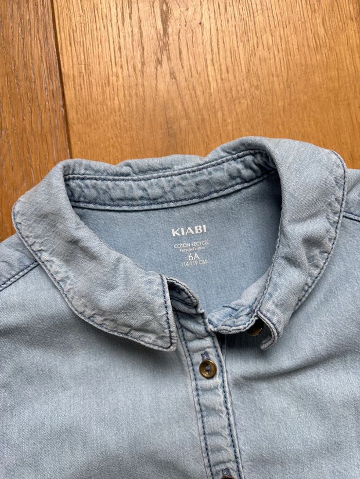 Kiabi chemise - photo numéro 2