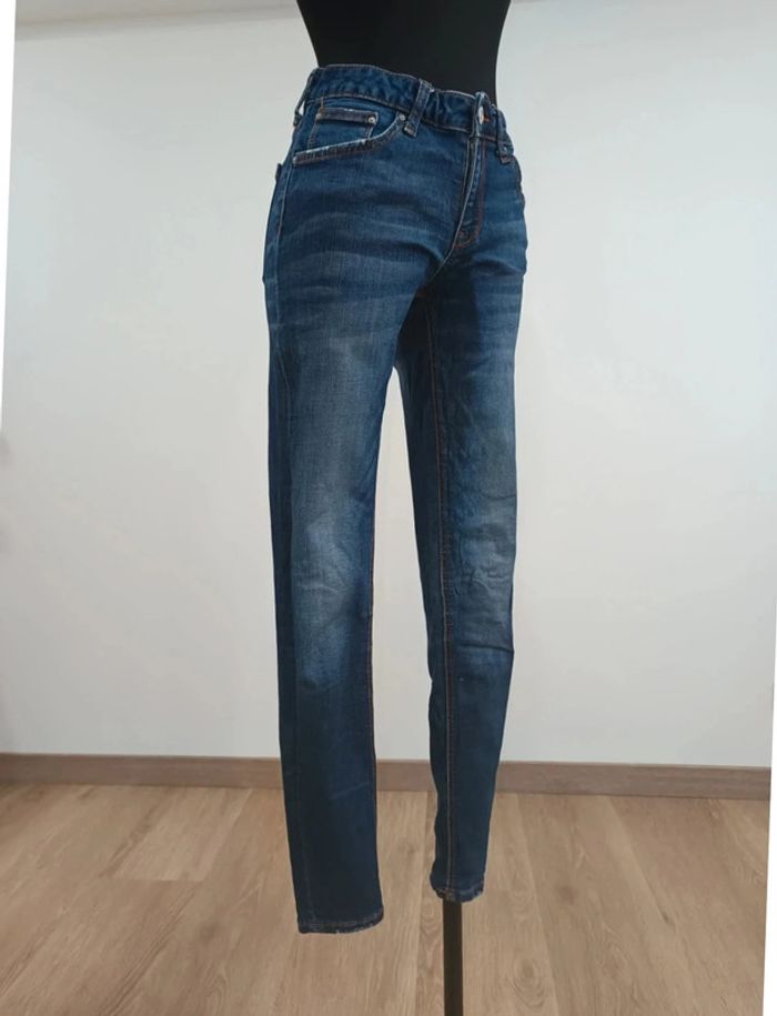 Jean Zara taille 36 - photo numéro 3