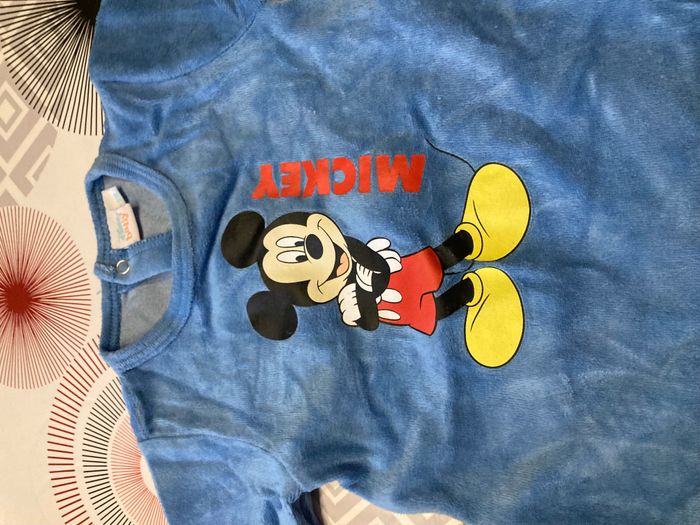 Pyjama Mickey