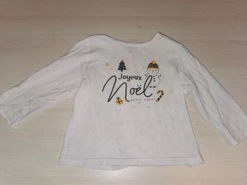 Pull joyeux Noël