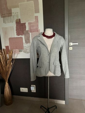 Blazer Amélie Amélie L argentée