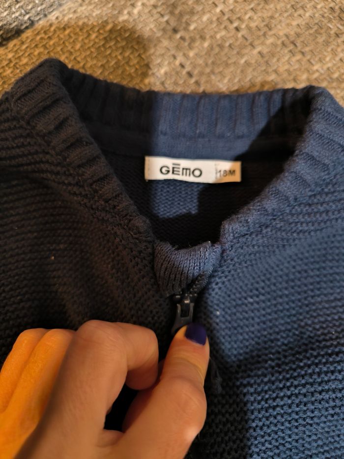 Gilet Gémo - photo numéro 2