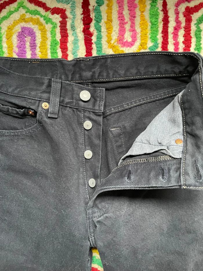 Jean Lévis 501 W27 made in USA - photo numéro 5