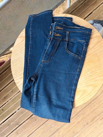Jeans foncé