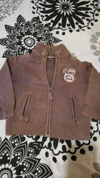 Veste 4ans