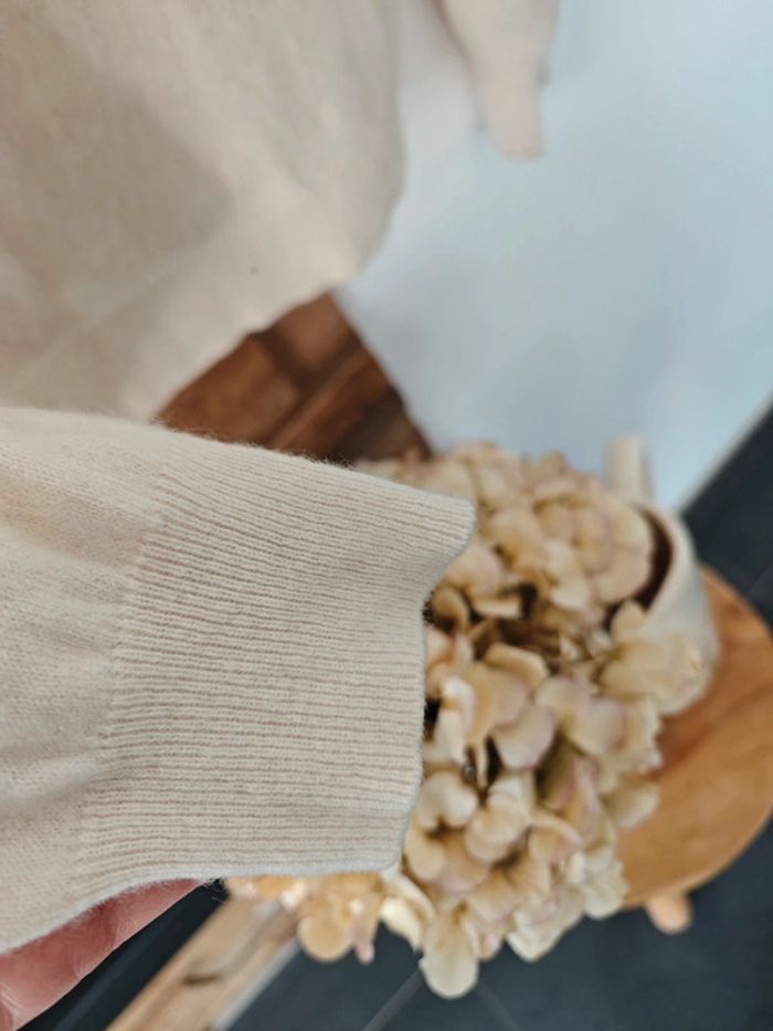 Pull camaïeu t42 🍁 - photo numéro 4