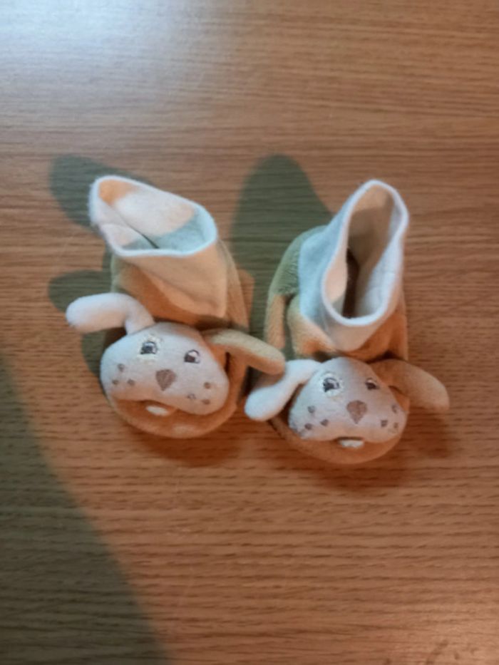 Chaussons Taille 0-6 mois