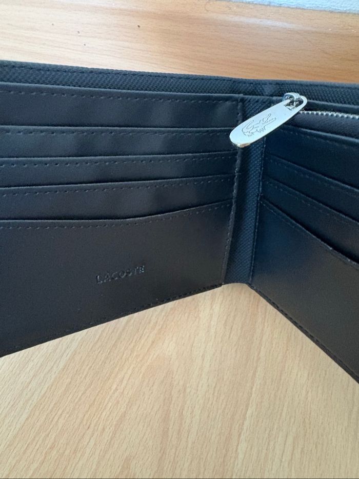 Portefeuille Lacoste - photo numéro 9
