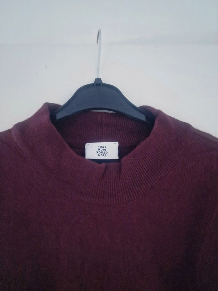 Pull cachemire - photo numéro 2