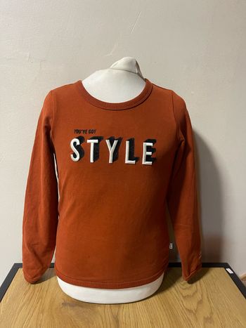 Pull garçon taille 122/128