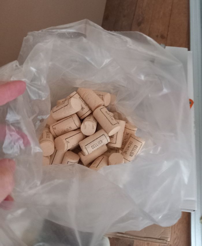 Lot de deboucheuse à vin - photo numéro 6