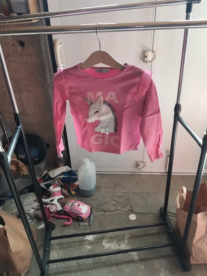 Tee-shirt 4ans