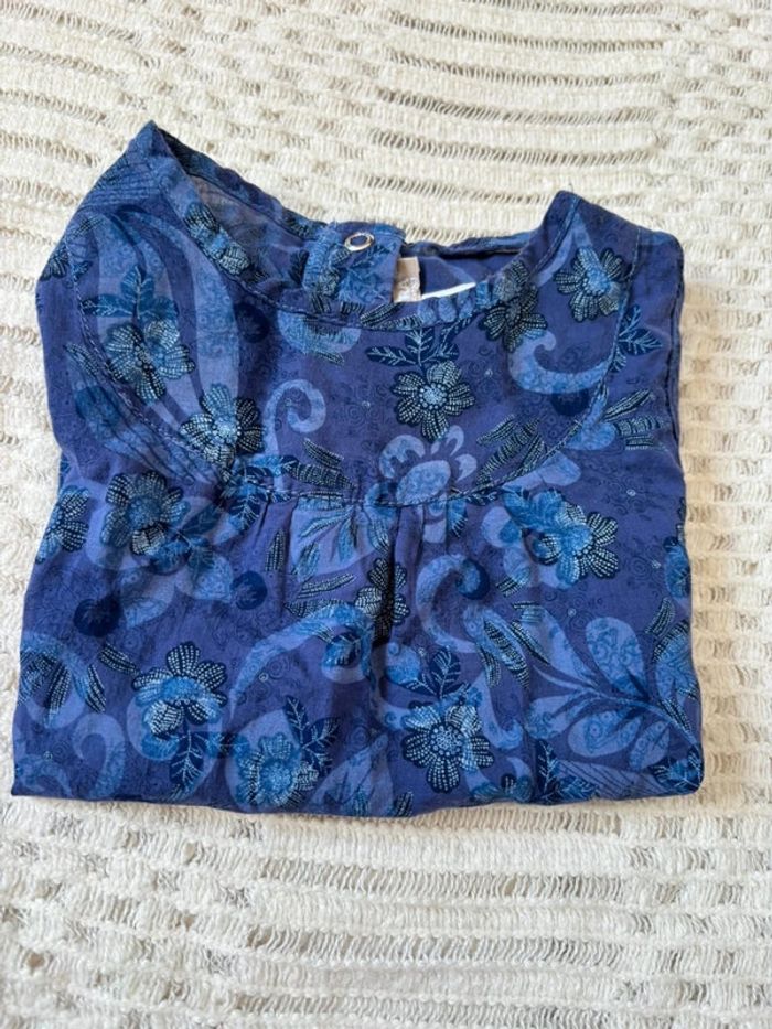 Blouse fille Orchestra 23 mois - photo numéro 5