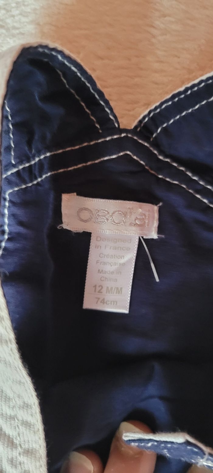 Salopette pantalon - photo numéro 4