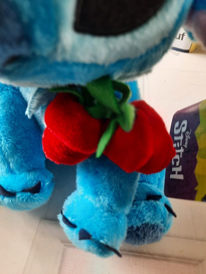 Peluche - photo numéro 8