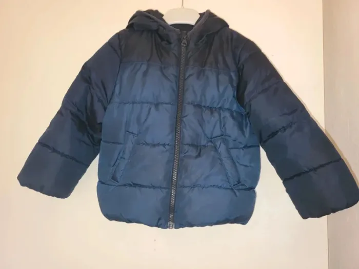 Blouson 4 ans - photo numéro 3