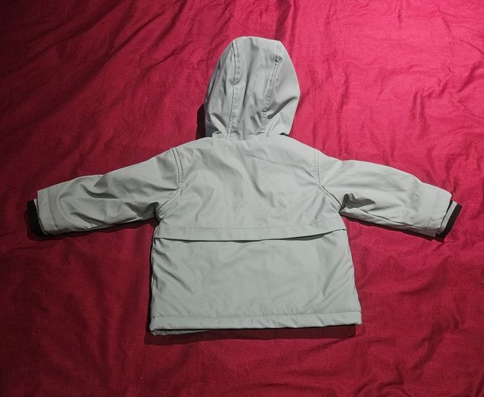 Manteau hiver - photo numéro 2