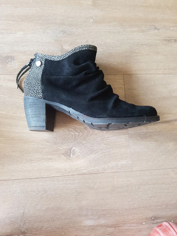 Bottines Dkode 35 - photo numéro 5