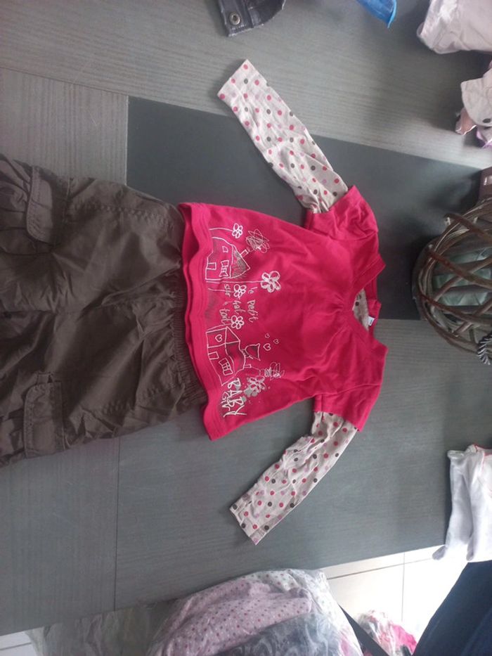 Ensemble fille - photo numéro 3