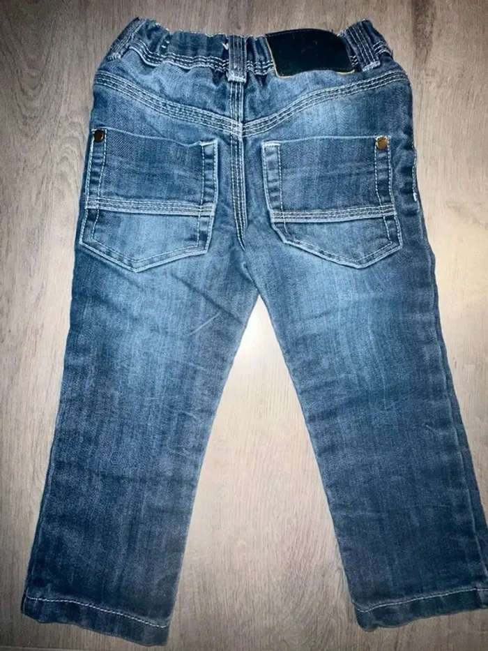 Ensemble chemise et jeans - photo numéro 7