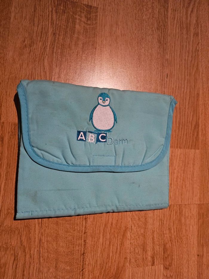 Pochette de change bébé