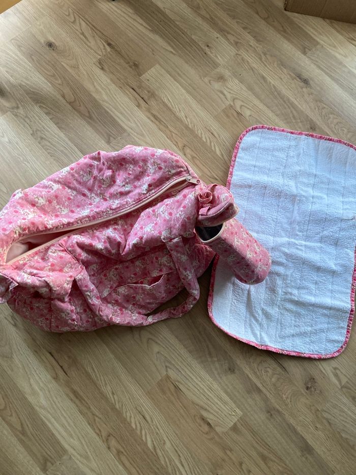 Sac à langer natalys - photo numéro 2