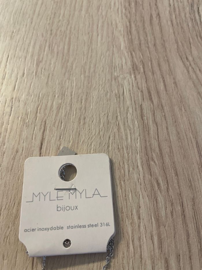 Magnifique collier neuf - photo numéro 3