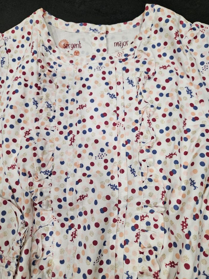 Robe sergent-major - photo numéro 3