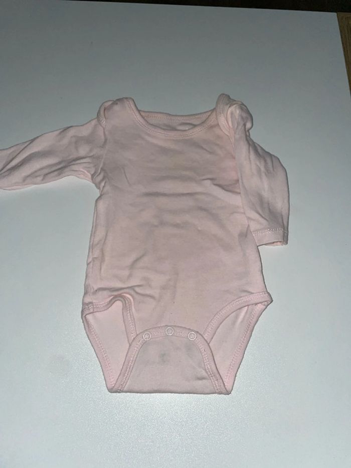 Lot de 3 bodys fille - photo numéro 4