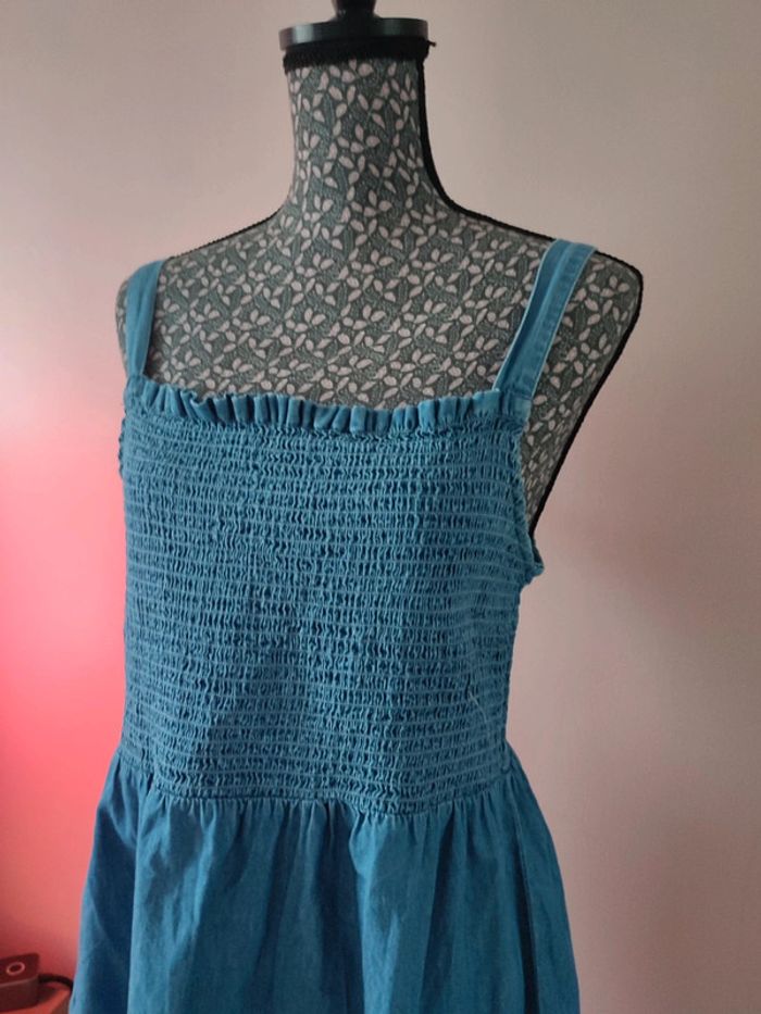 Robe en jean - photo numéro 2