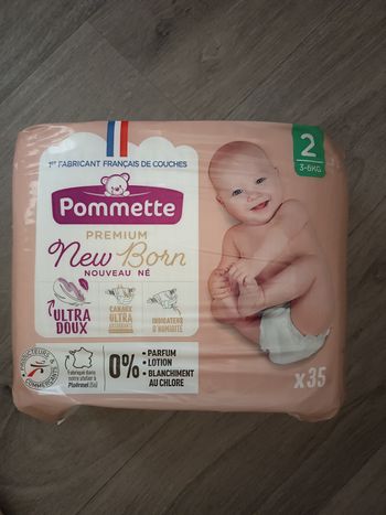 Couche bébé