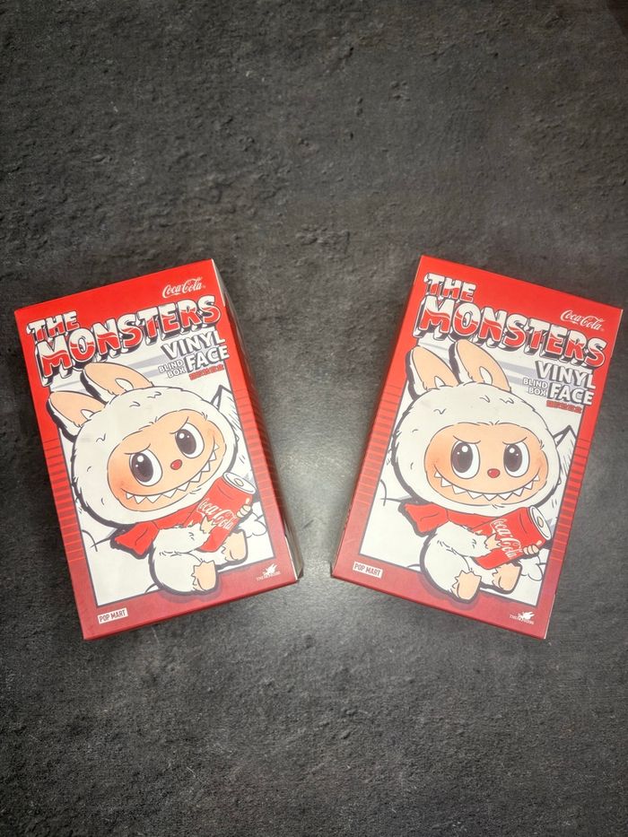 Labubu mystère - photo numéro 2