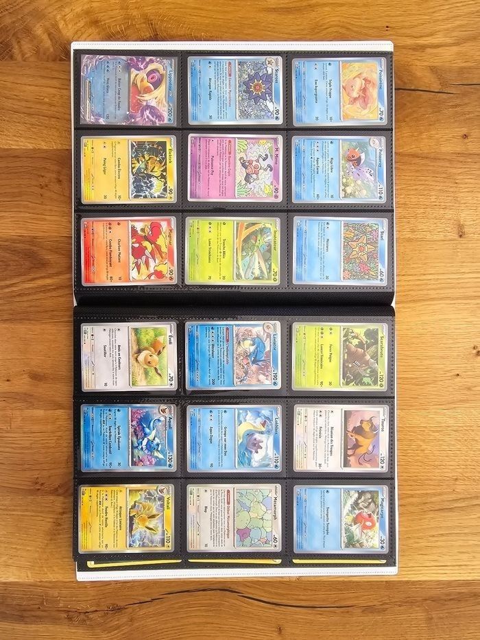 Full set 151 pokemon 165/165 - photo numéro 8