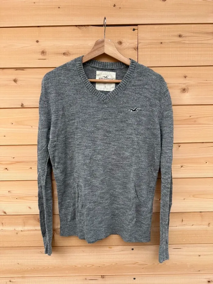 Pull col V